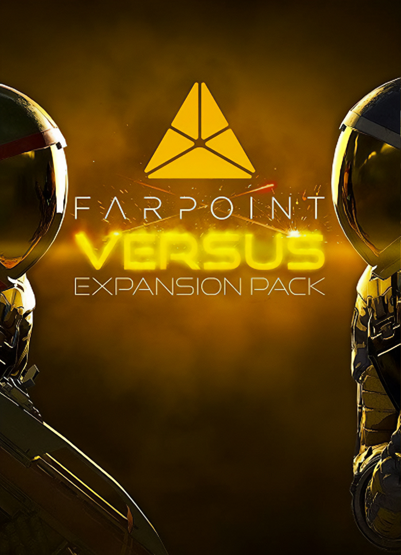 Обложка Farpoint: Versus