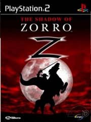 Обложка игры Shadow of Zorro