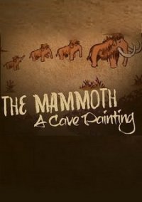 Обложка игры The Mammoth: A Cave Painting