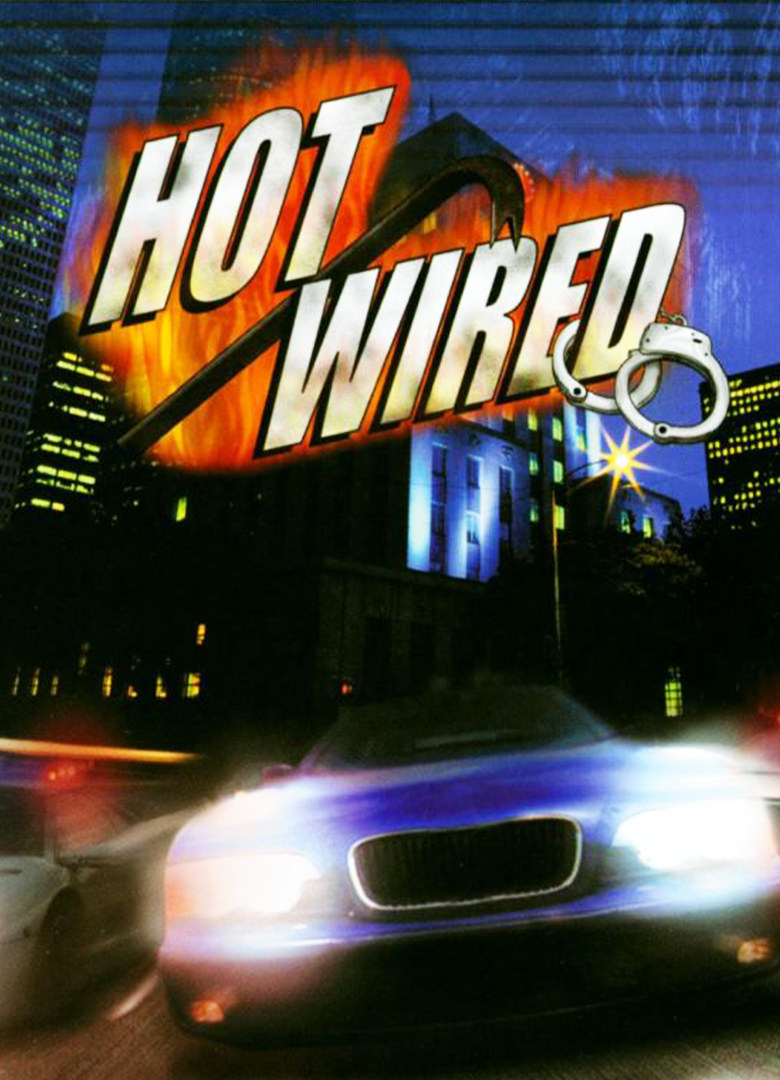 Обложка Hot Wired