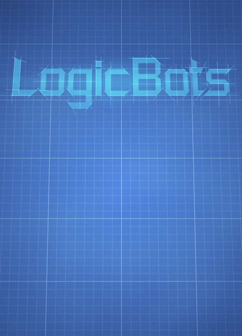 Обложка игры LogicBots