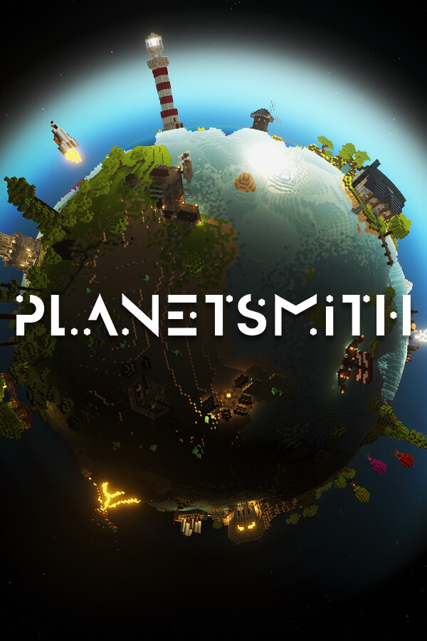 Обложка PlanetSmith