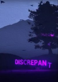 Обложка Discrepant