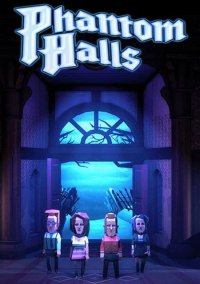 Обложка Phantom Halls