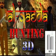 Обложка Al Qaeda Hunting 3D