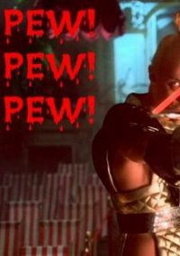 Обложка PewPewPew PewPewPew PewPewPew