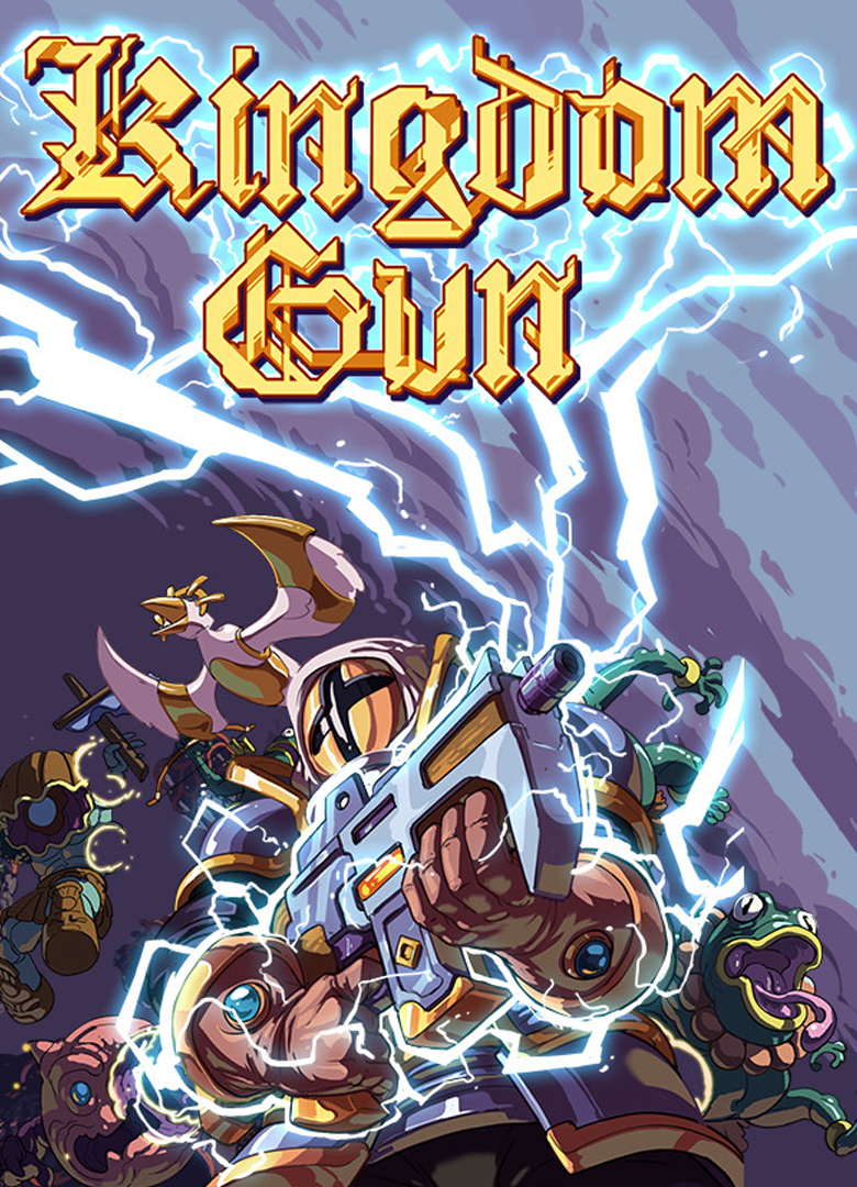 Обложка Kingdom Gun
