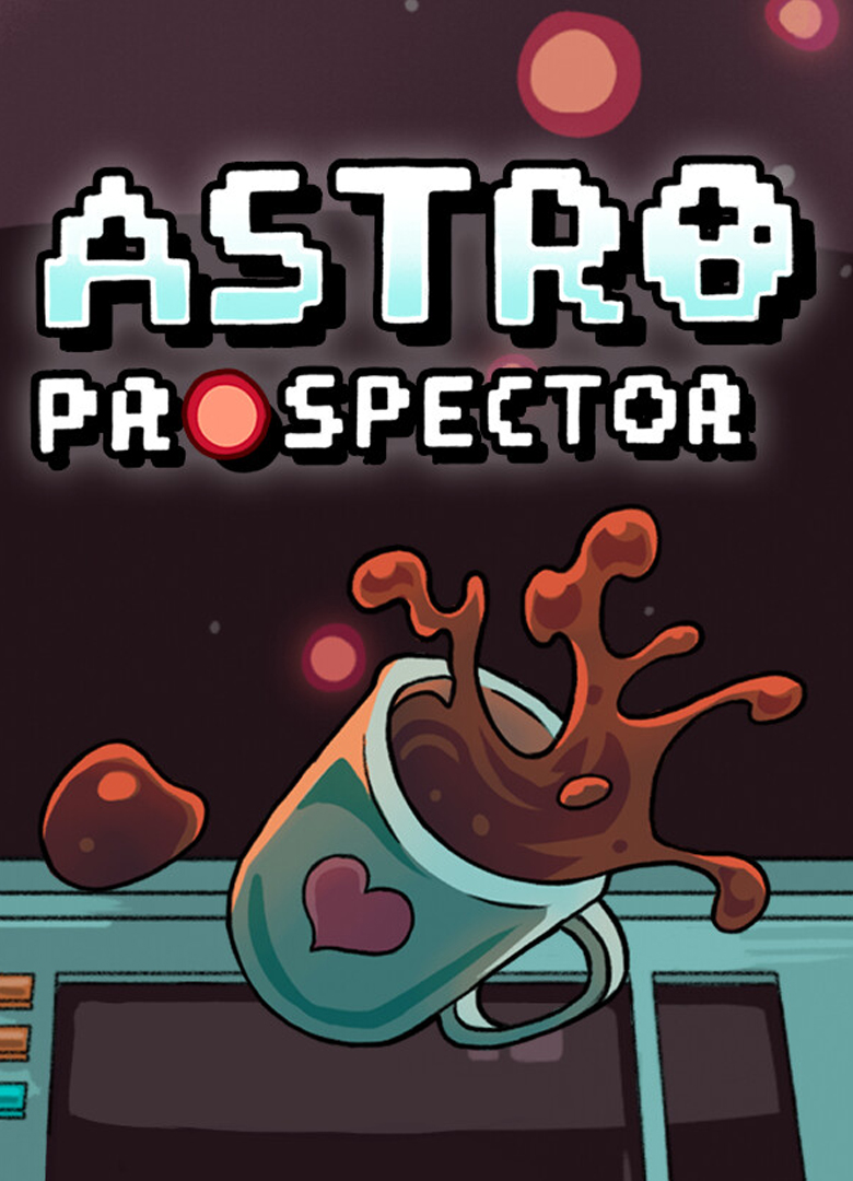 Обложка Astro Prospector