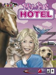 Обложка игры My Pet Hotel