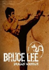 Обложка игры Bruce Lee Dragon Warrior