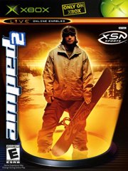 Обложка Amped 2