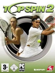 Обложка игры Top Spin 2