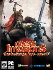 Обложка Great Invasions