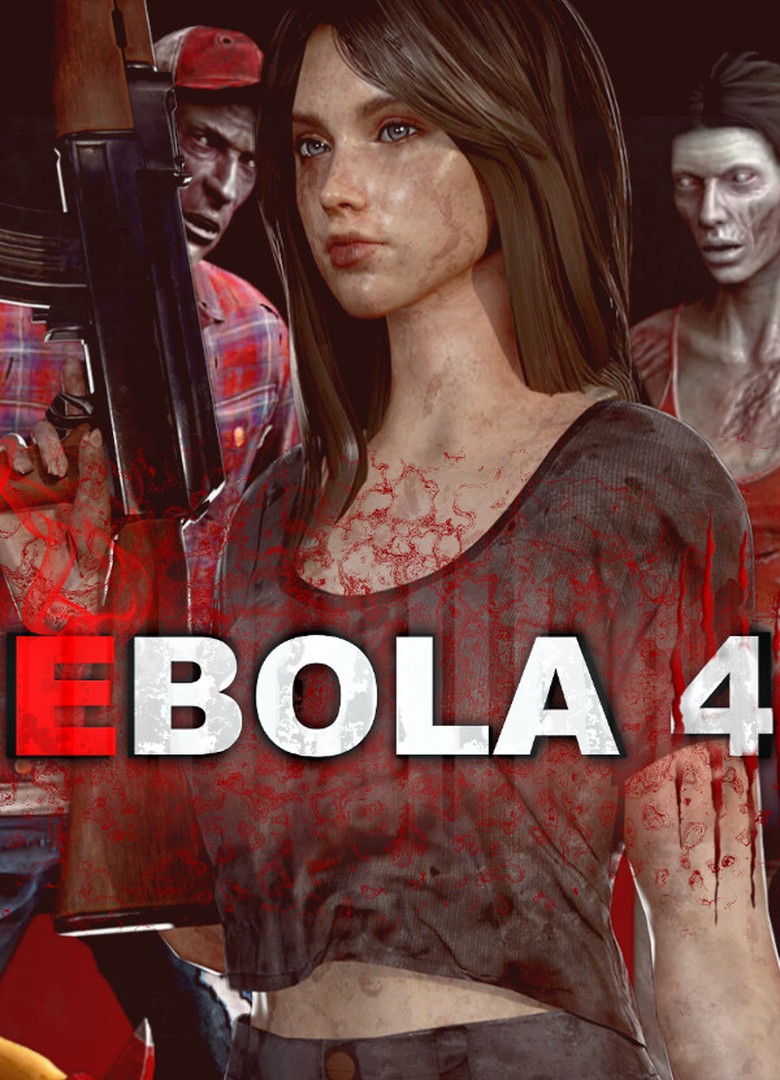 Обложка игры Ebola 4