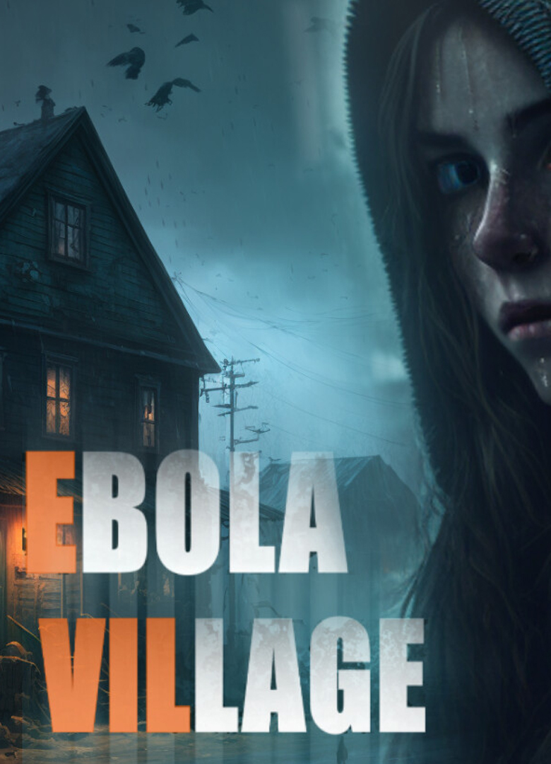 Обложка игры EBOLA VILLAGE