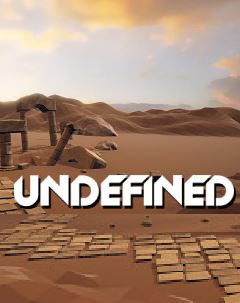 Обложка игры UNDEFINED