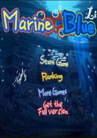 Обложка MarineBlue