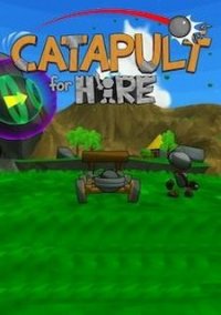Обложка Catapult for Hire