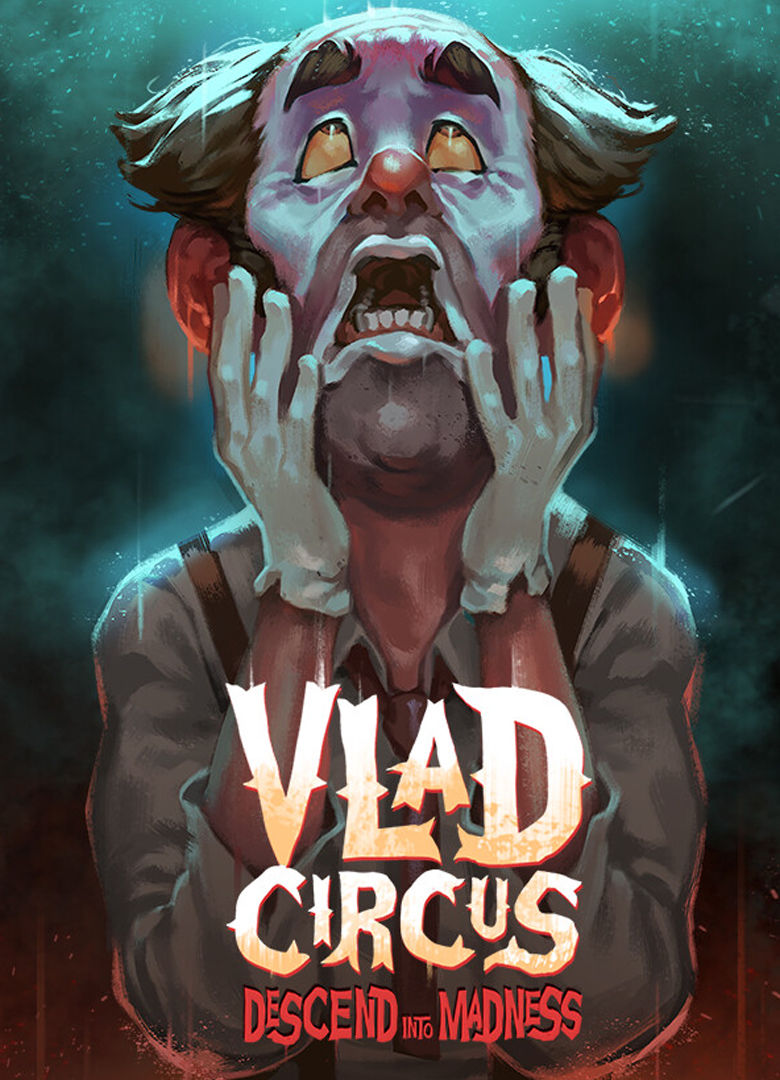 Обложка игры Vlad Circus: Descend Into Madness
