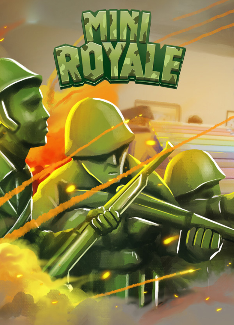 Обложка Mini Royale