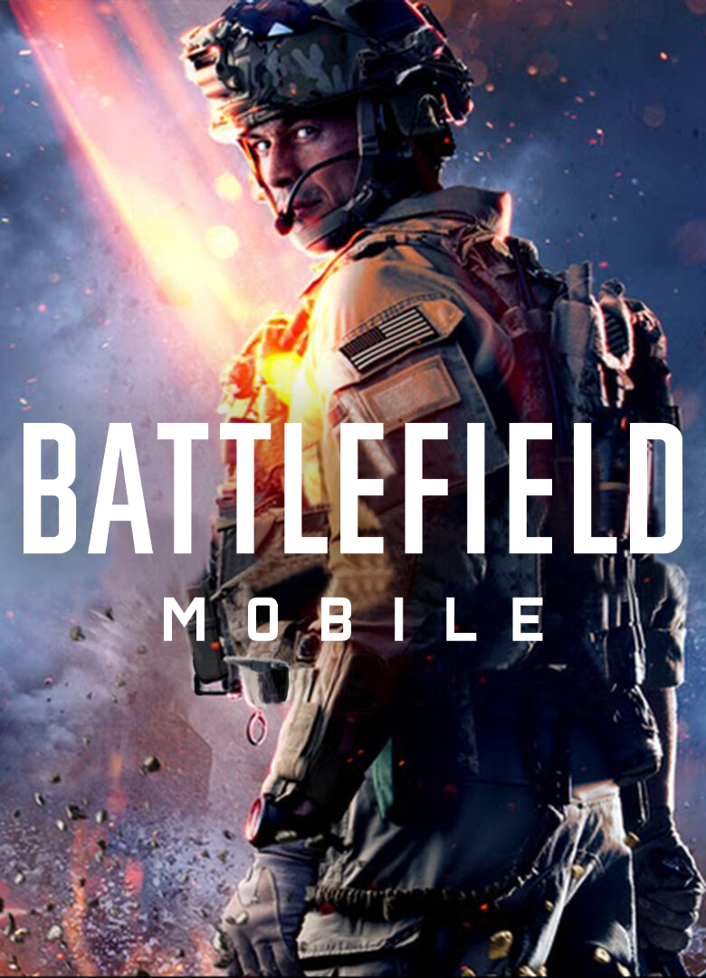 Обложка игры Battlefield Mobile