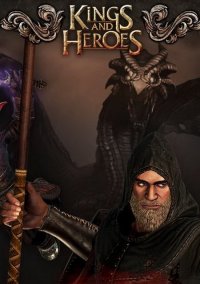 Обложка Kings and Heroes
