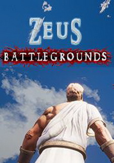 Обложка игры Zeus' Battlegrounds