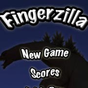 Обложка Fingerzilla