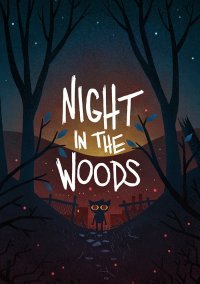 Обложка Night in The Woods