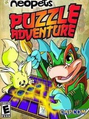Обложка игры Neopets Puzzle Adventure