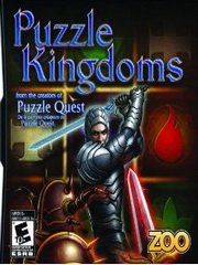 Обложка игры Puzzle Kingdoms