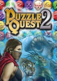 Обложка игры Puzzle Quest 2