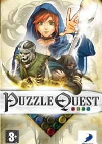 Обложка игры Puzzle Quest: Challenge of the Warlords