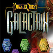 Обложка игры Puzzle Quest: Galactrix
