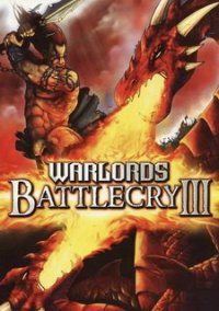 Обложка Warlords Battlecry 3