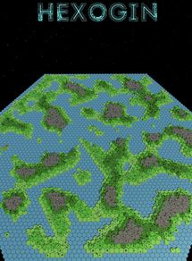 Обложка Hexogin