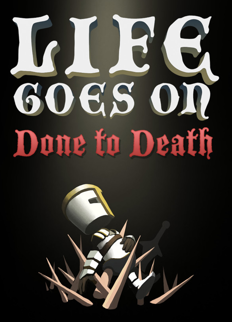 Обложка Life Goes On: Done to Death