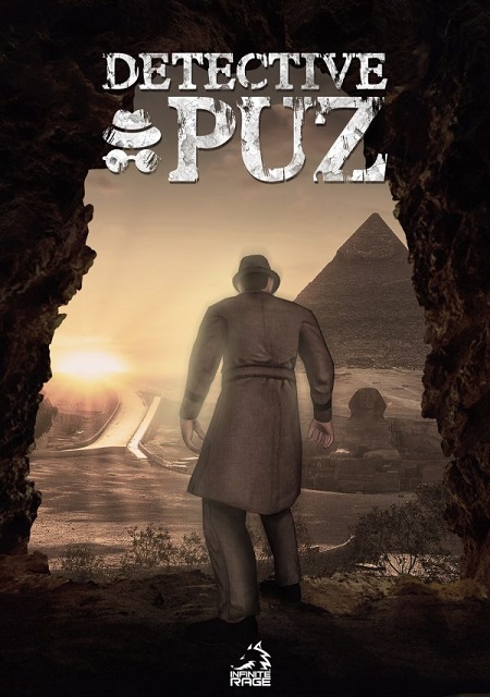 Обложка Detective Puz