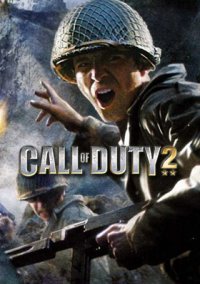 Обложка Call of Duty 2