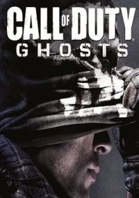 Обложка Call of Duty: Ghosts