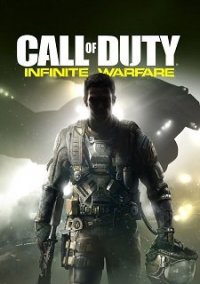 Обложка Call of Duty: Infinite Warfare