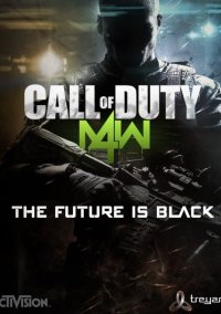 Обложка Call of Duty: Modern Warfare 4