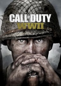 Обложка Call of Duty: WWII