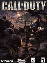 Обложка Call of Duty