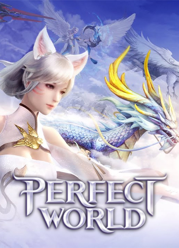 Обложка Perfect World Mobile: Gods War
