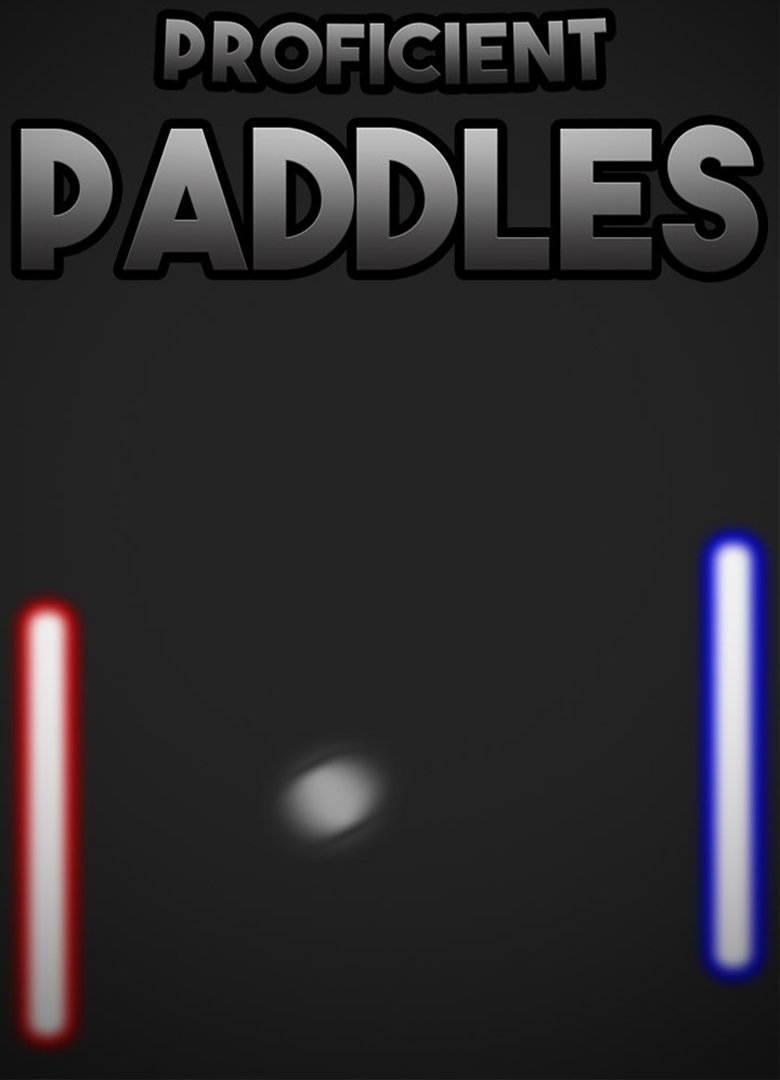 Обложка Proficient Paddles