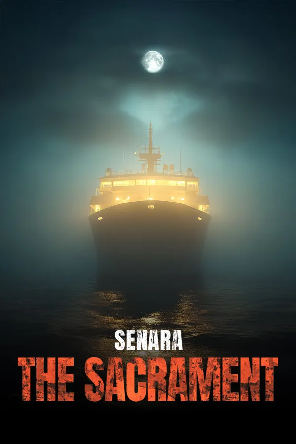 Обложка игры SENARA: The Sacrament