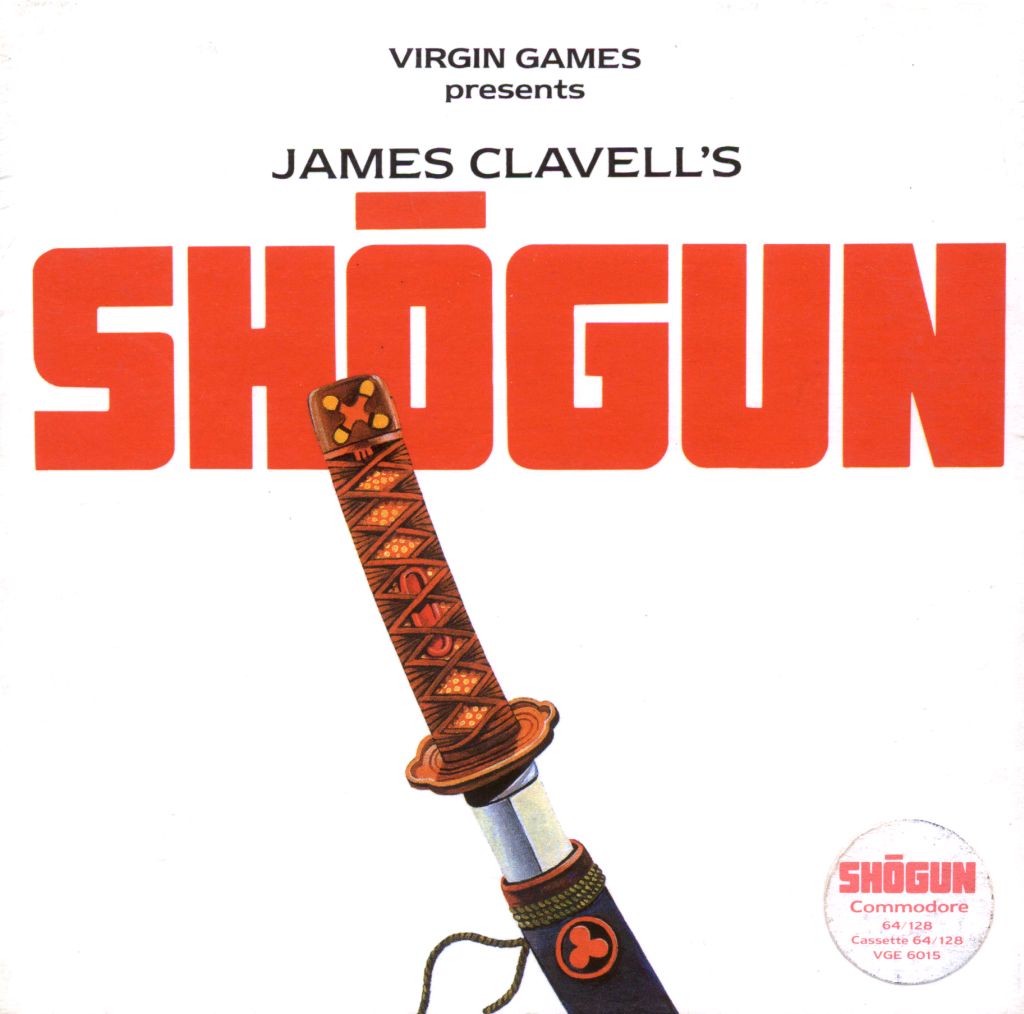 Обложка Shogun