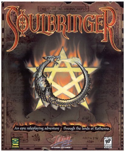 Обложка Soulbringer