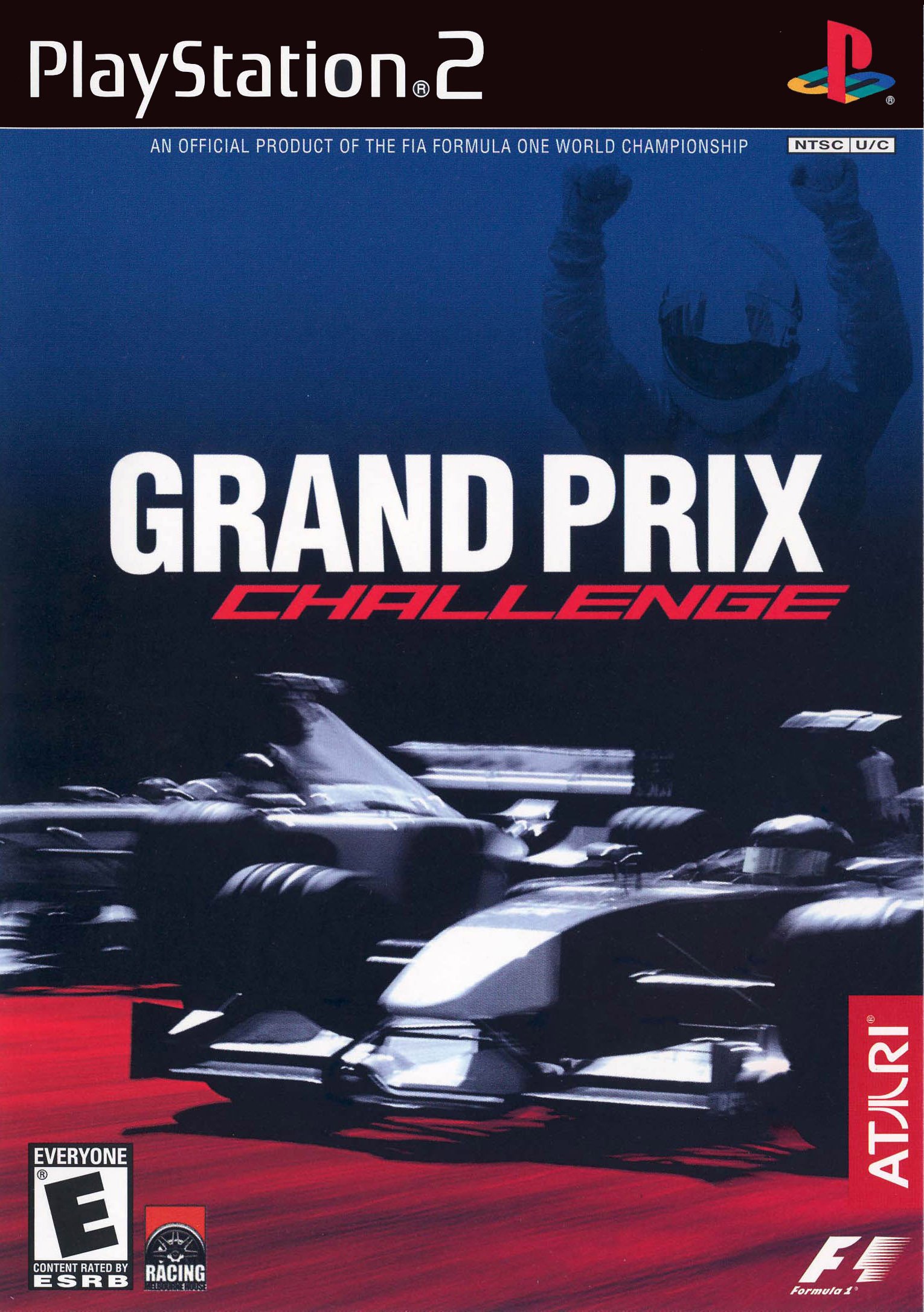 Обложка Grand Prix Challenge